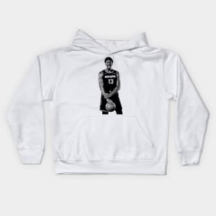 Jaren Jackson Jr Kids Hoodie